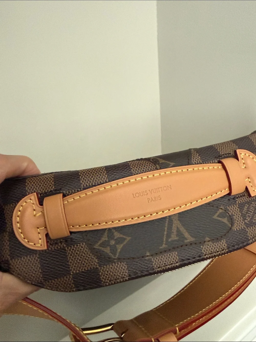 Louis Vuitton Mixed Monogram Canvas Men's Belt Bag (LIMITED EDITION) - Picture 5 of 13
